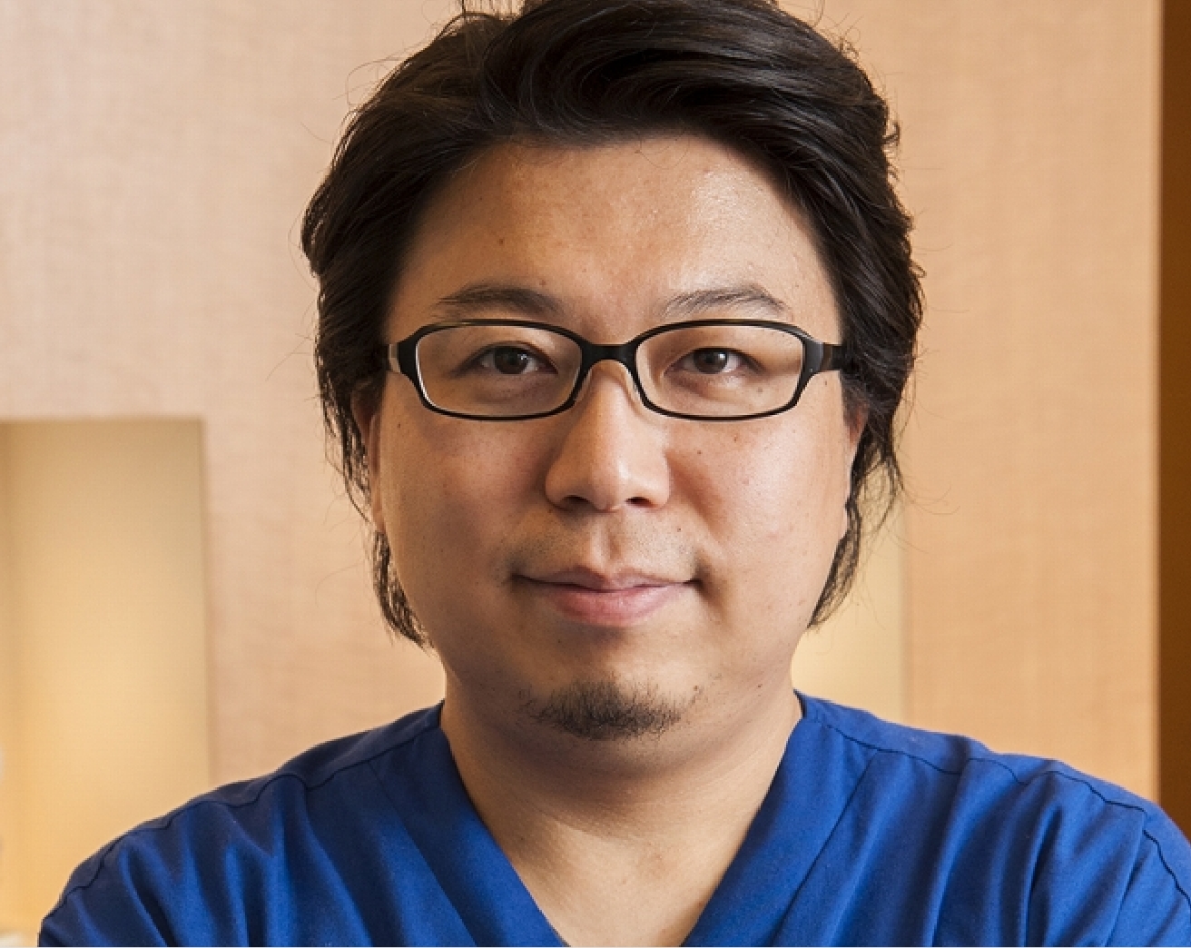 院長 有田 一喜